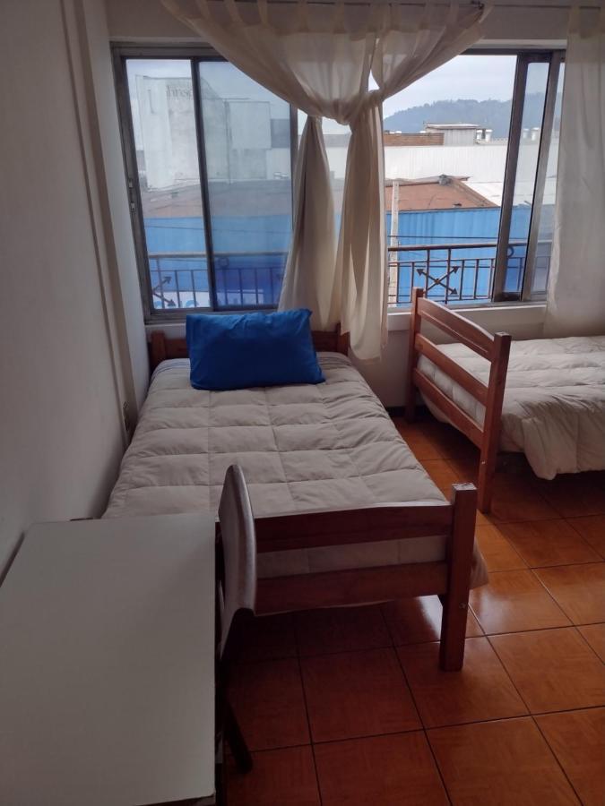 Hostel Dyd Темуко Екстер'єр фото