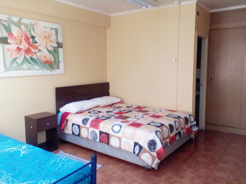 Hostel Dyd Темуко Екстер'єр фото