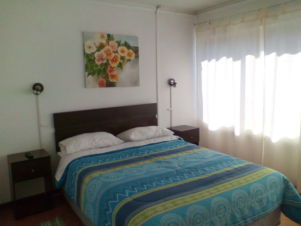 Hostel Dyd Темуко Екстер'єр фото