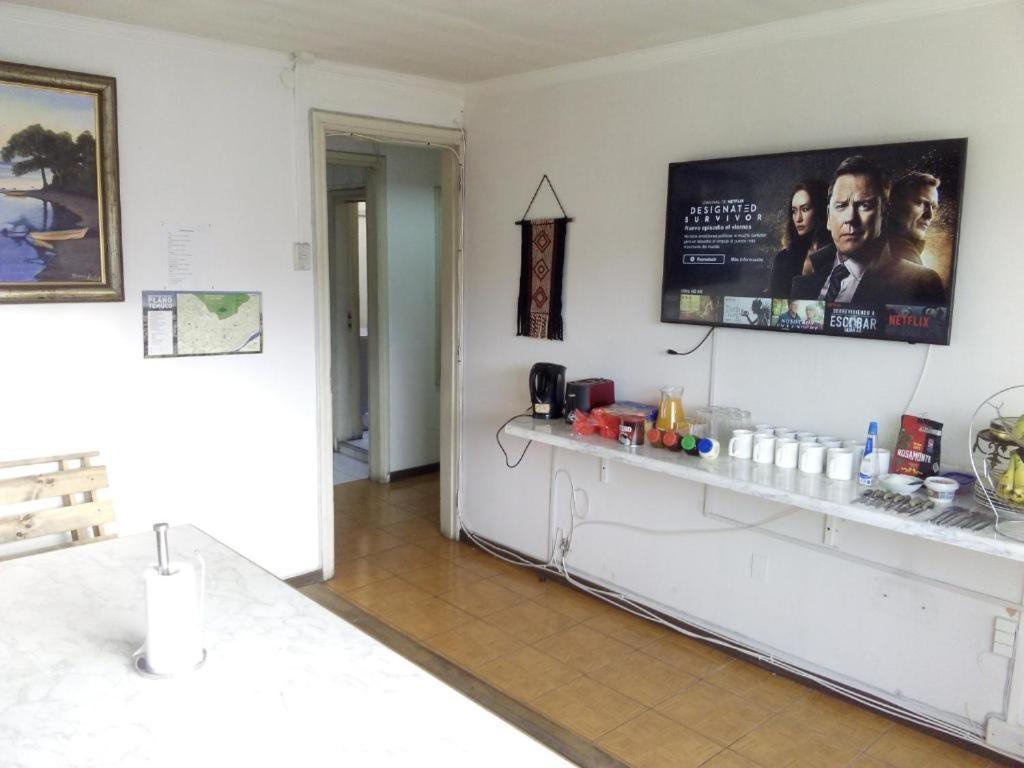 Hostel Dyd Темуко Екстер'єр фото