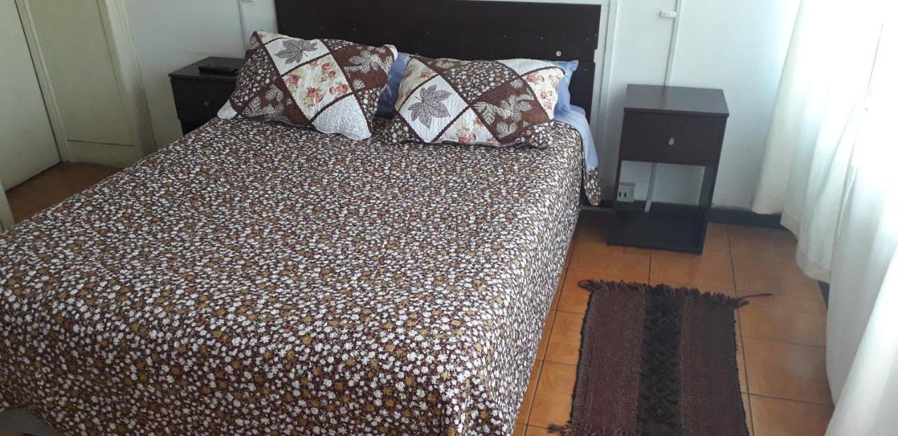 Hostel Dyd Темуко Екстер'єр фото