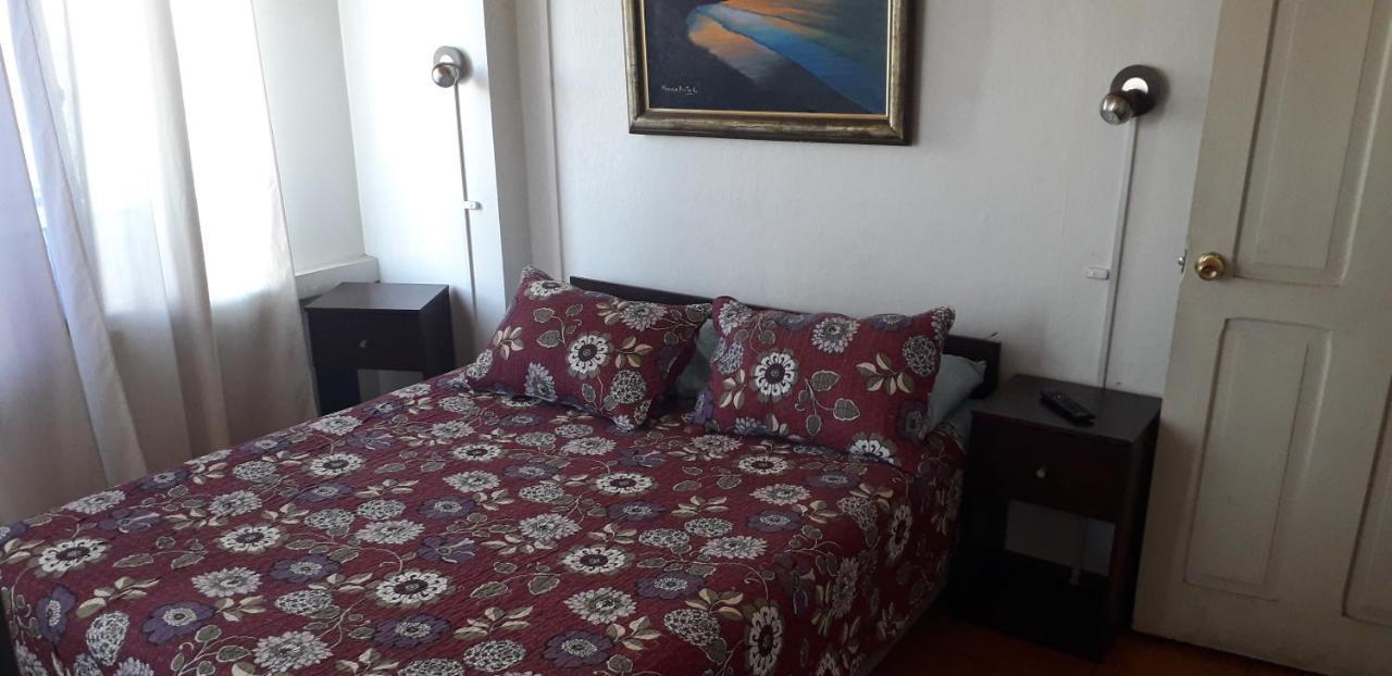 Hostel Dyd Темуко Екстер'єр фото