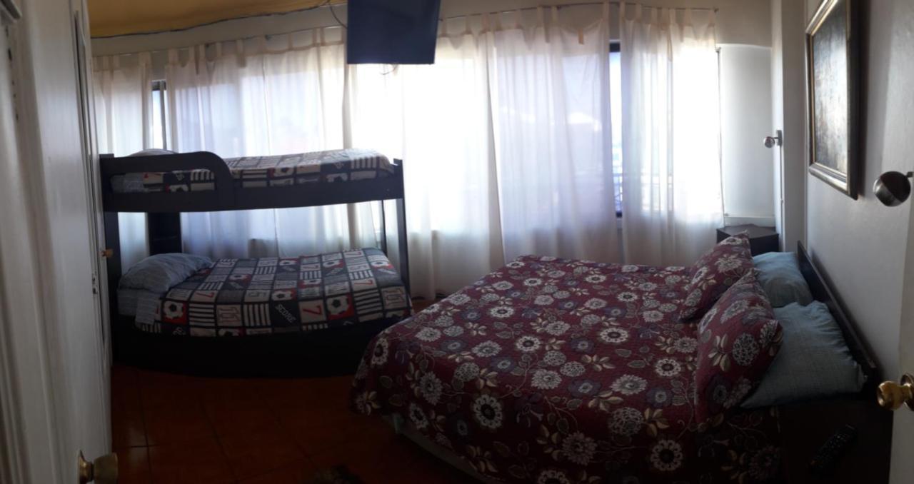 Hostel Dyd Темуко Екстер'єр фото