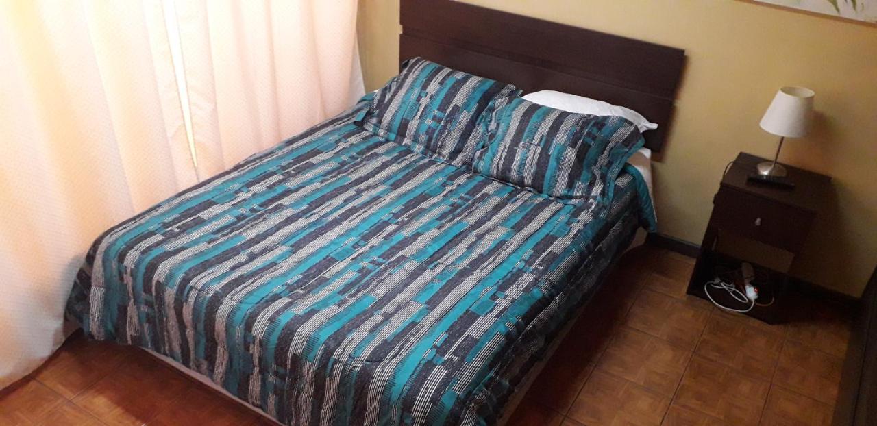 Hostel Dyd Темуко Екстер'єр фото