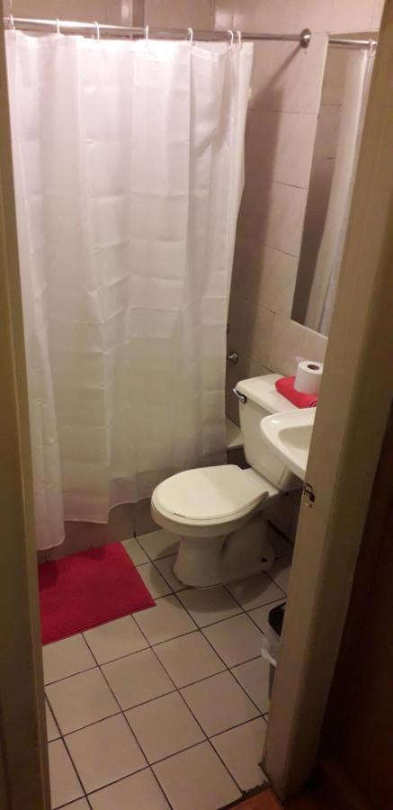 Hostel Dyd Темуко Екстер'єр фото