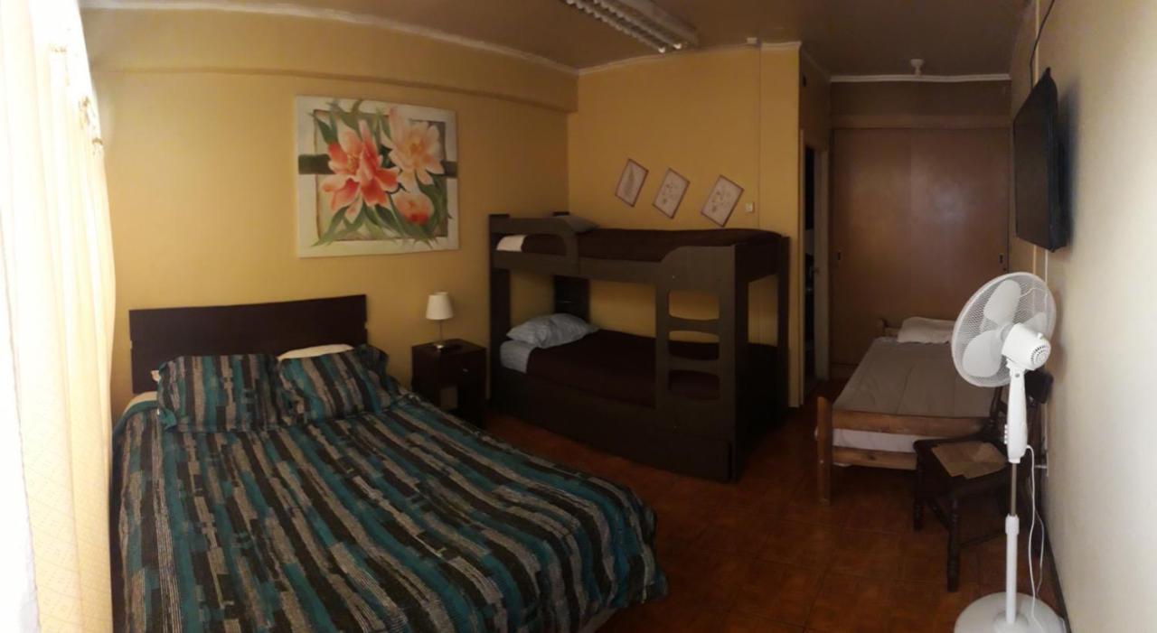 Hostel Dyd Темуко Екстер'єр фото