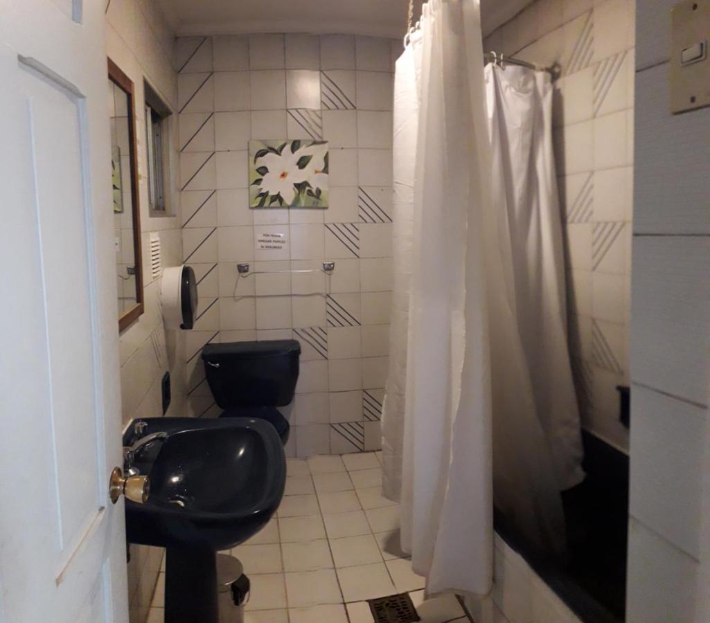 Hostel Dyd Темуко Екстер'єр фото