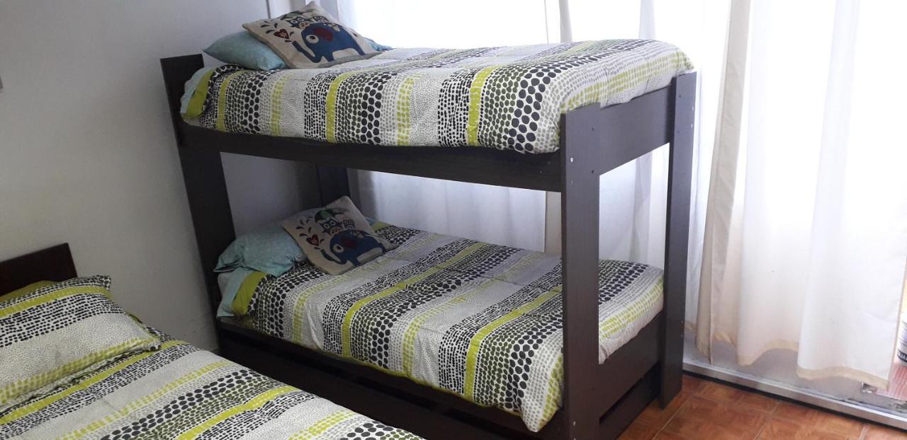 Hostel Dyd Темуко Екстер'єр фото