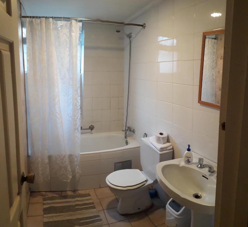 Hostel Dyd Темуко Екстер'єр фото