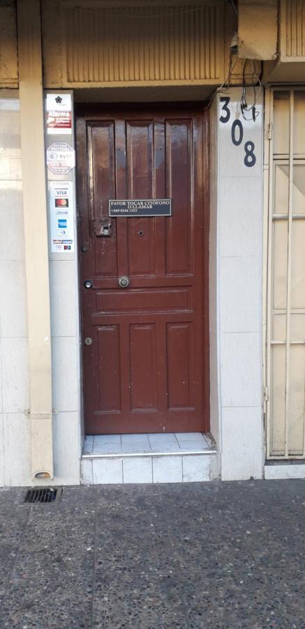 Hostel Dyd Темуко Екстер'єр фото